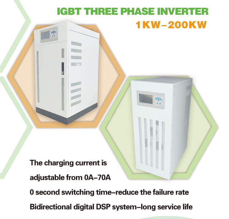 IGBT inverter