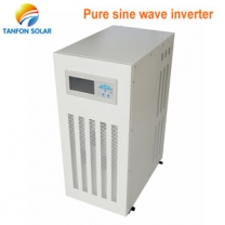 15kw IGBT materials single phase pure sine wave power inverter