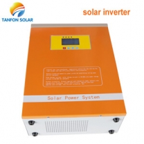 Pure sine wave grid tie solar inverter 1kw 24v low frequency 