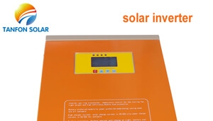Pure sine wave grid tie solar inverter 1kw 24v low frequency 