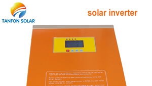 Pure sine wave grid tie solar inverter 1kw 24v low frequency 
