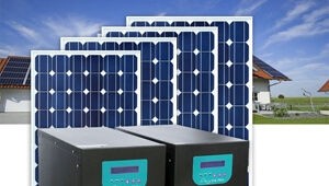 5kw solar panel inverter  home UPS 5000w 