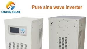 30kw off grid pure sine wave solar power inverter with ISO,CE