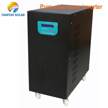 inverter with charger