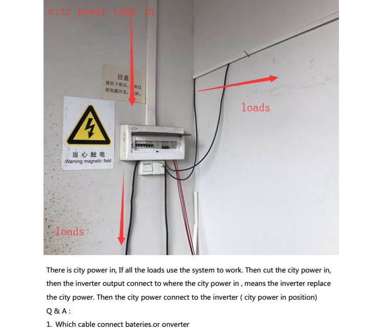 how to use solar system