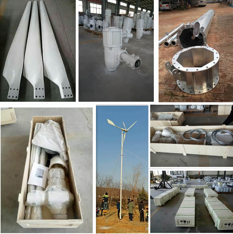 wind turbine