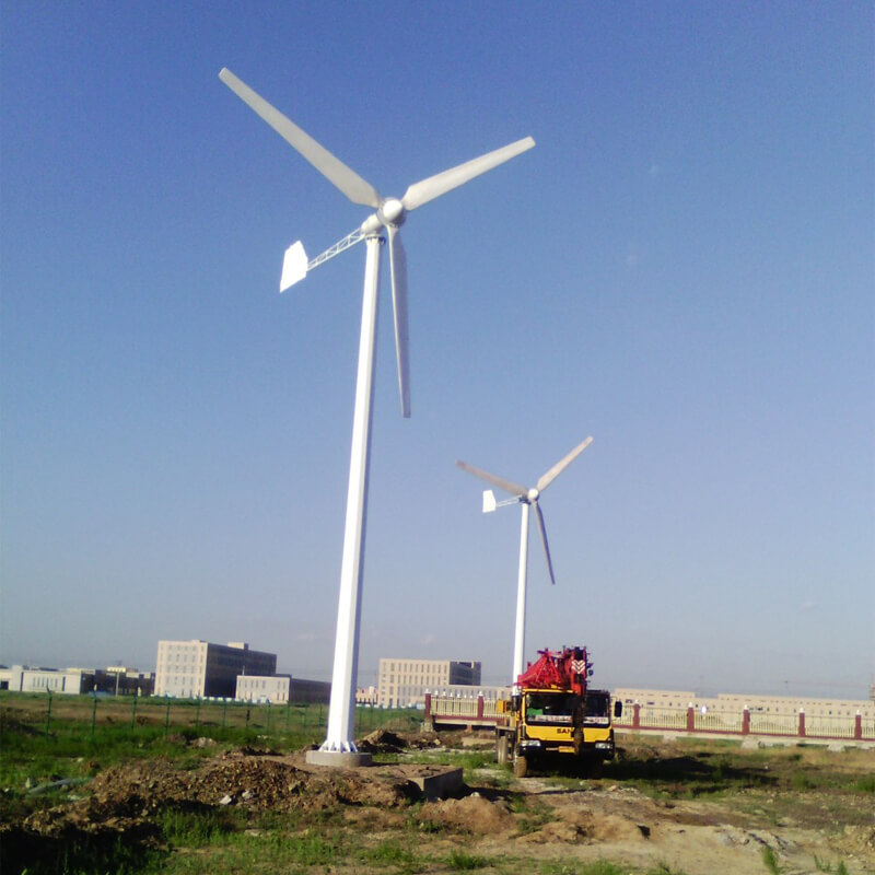 Wind deals turbine price