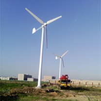 30KW wind turbine system permanent magnet generator
