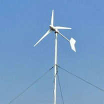 500W wind turbine system power wind electric generator