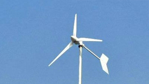 500W wind turbine system power wind electric generator