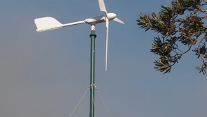 Wind generator 2kw residential wind turbine 2000W off grid electric