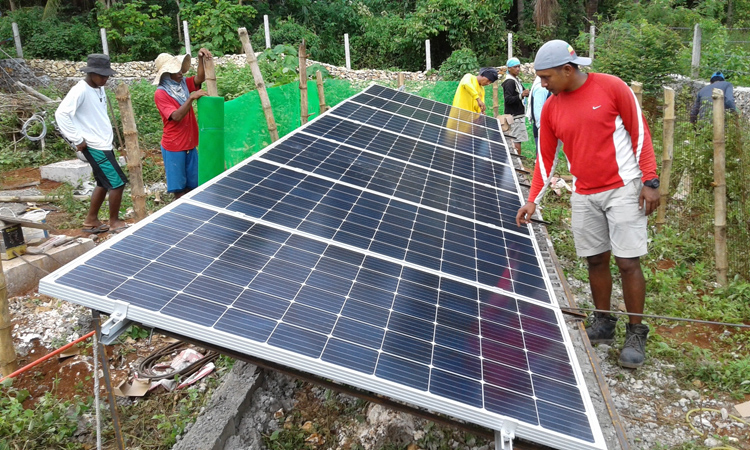 Philippines solar energy