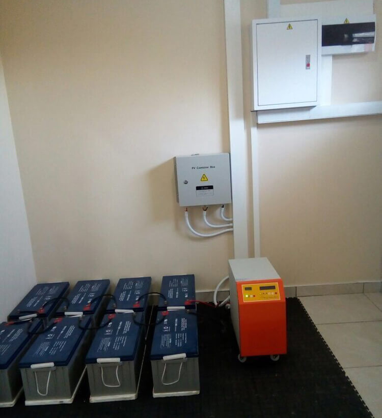 6kw inverter for home solar system