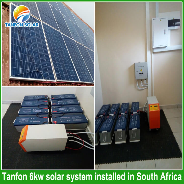 solar inverter system