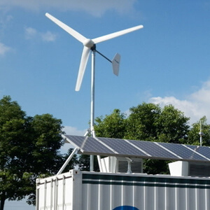 220V 380V 400V 5kw 10kw 20kw Wind Generator Vertical Turbine