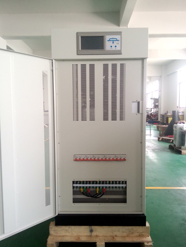 3 phase inverter duty motor