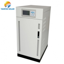 single phase to 3 phase inverter 200KW for hotel, hostipal use