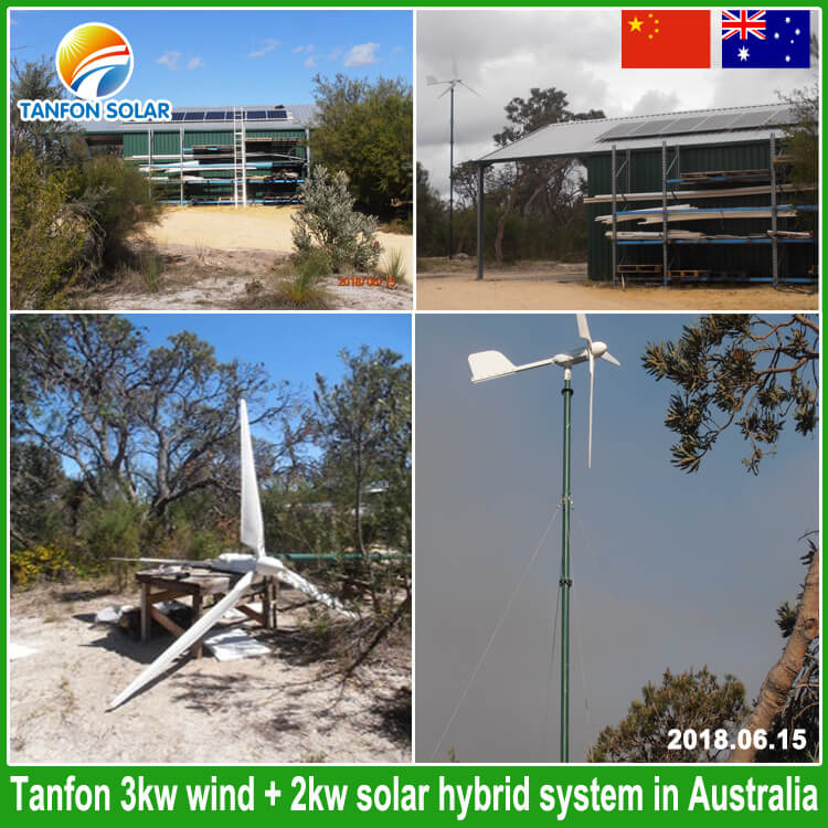 solar wind turbine