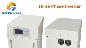 150kw low frequency three phase inverter with isolation