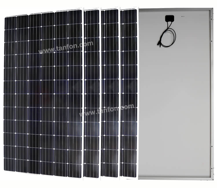 250 watt solar panel price