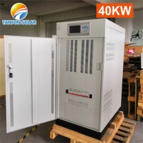 40kw dc to 3 phase ac power inverter output 220V and 380V