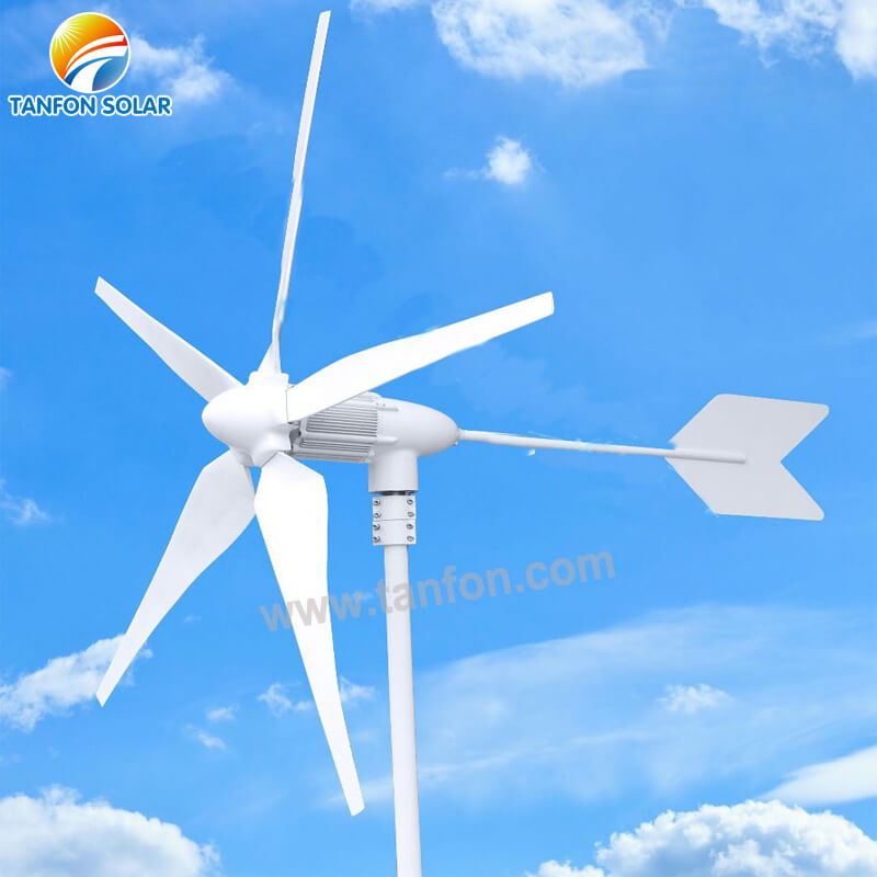 solar wind turbine system