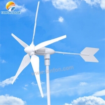 solar wind turbine windmill electric generator 1kw solarwinds