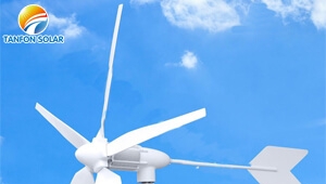 solar wind turbine windmill electric generator 1kw solarwinds