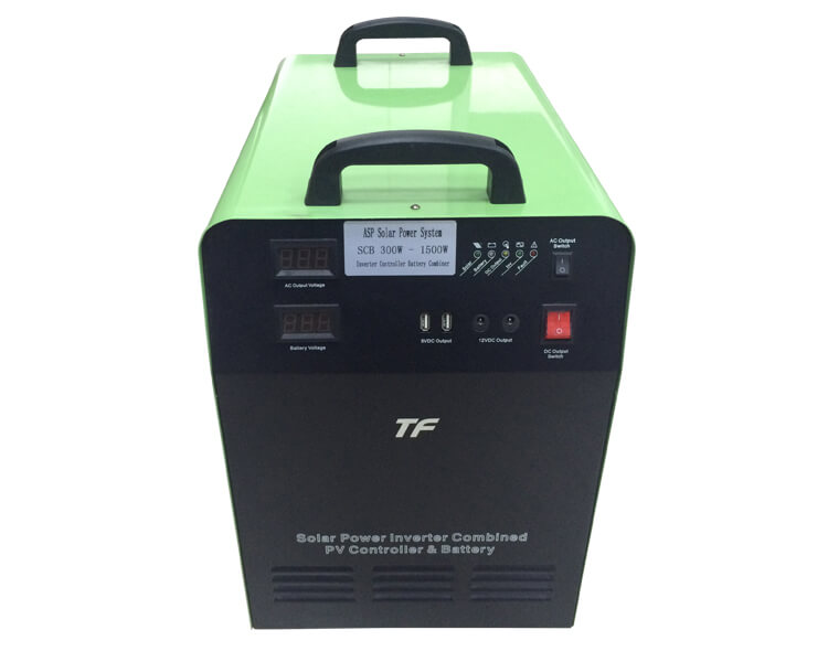 portable inverter generator