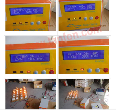 solar power kits solar inverter