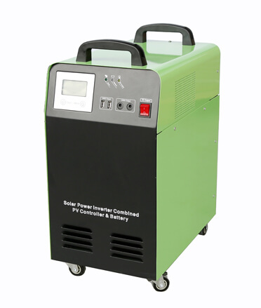 portable inverter generator