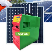 portable inverter generator 300W solar electric system 300 watt