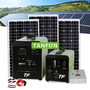 solar panel portable generator