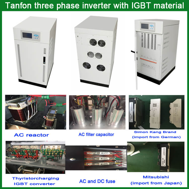 3 phase inverter