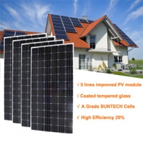 photovoltaic solar panels 320W solar panel price