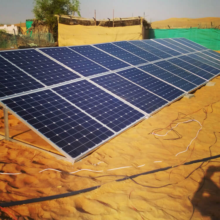 solar project