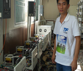 solar inverter