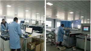 Tanfon solar panel inverter battery production process quality management system