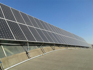 solar photovoltaic system