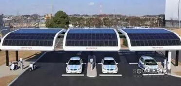 solar photovoltaic system
