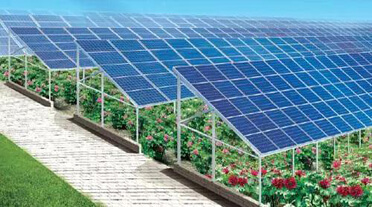 solar photovoltaic system