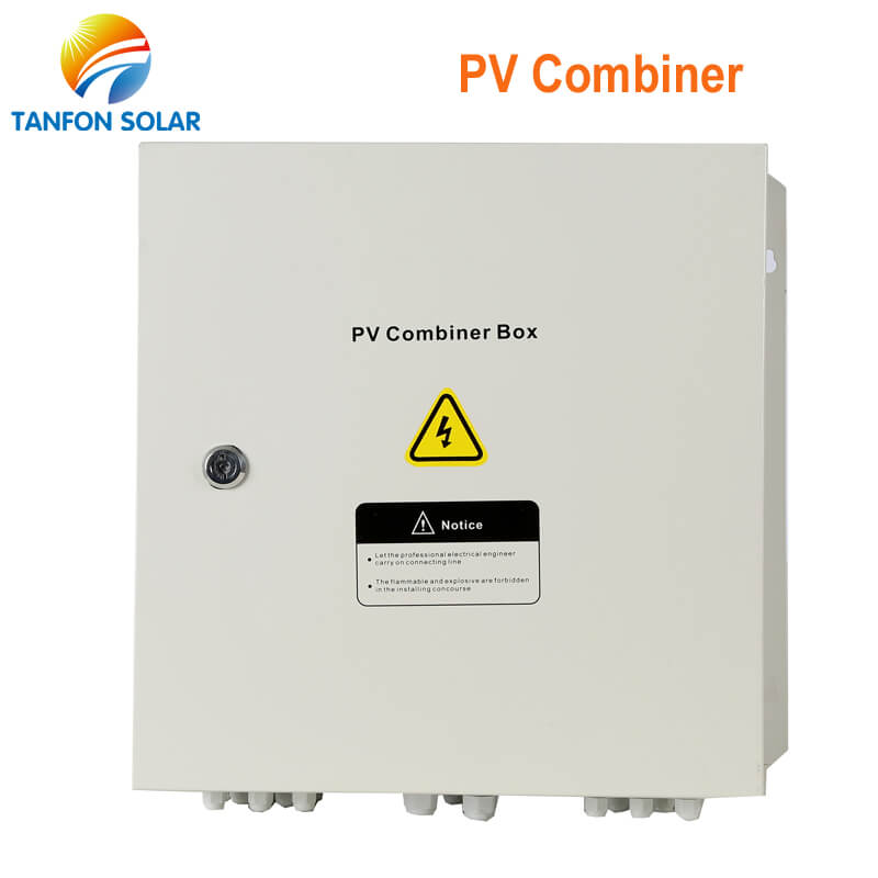 PV array combiner (2)