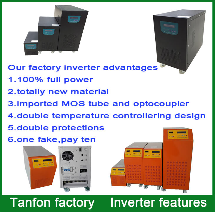 solar inverter price