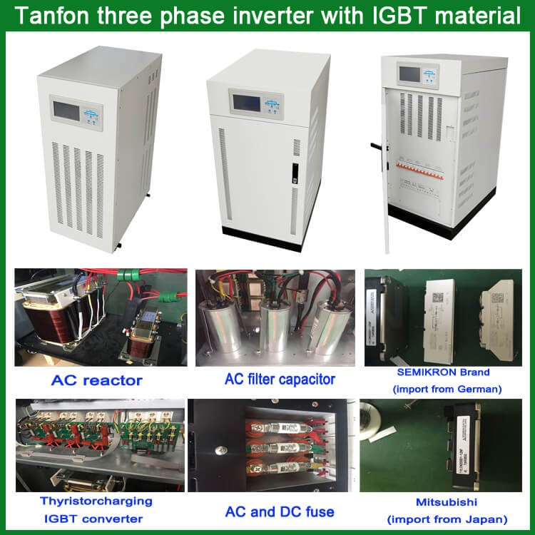 three phase inverter