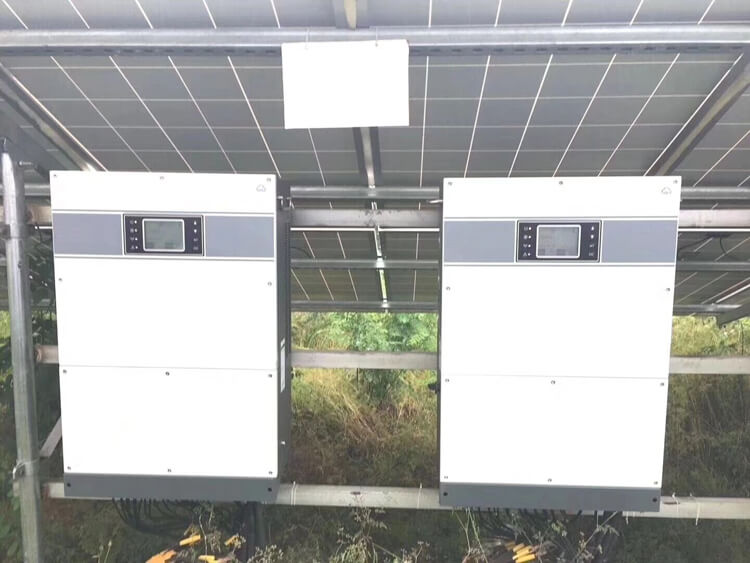 photovoltaic power generation