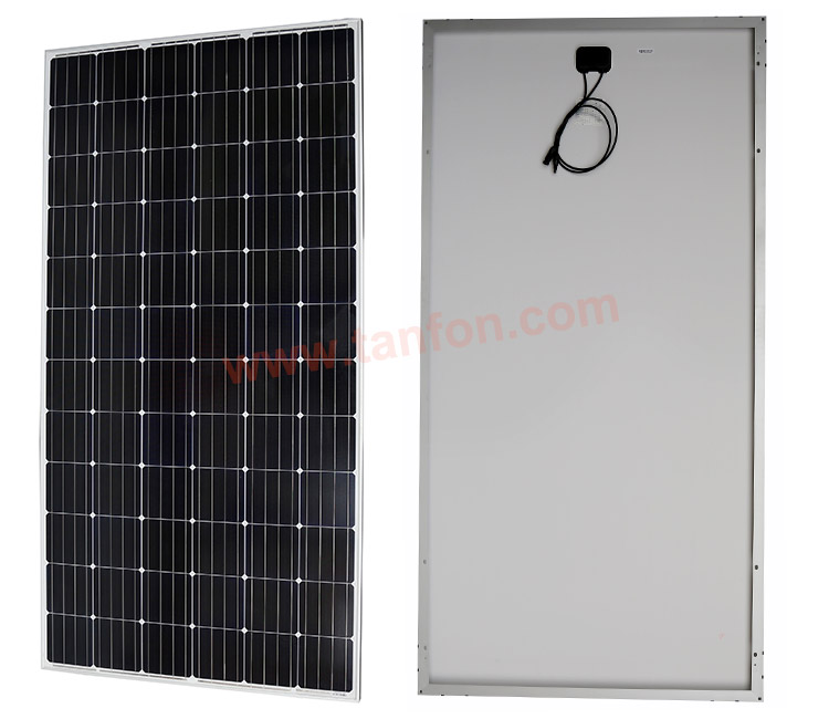 mono photovoltaic solar panels