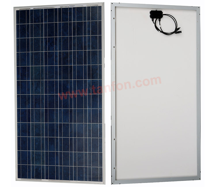 poly photovoltaic solar panels