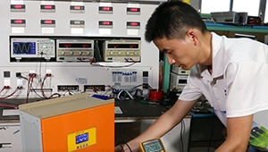 Advantages of Solar Inverter WSC series