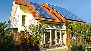 4 kinds of Solar Energy System Contrast