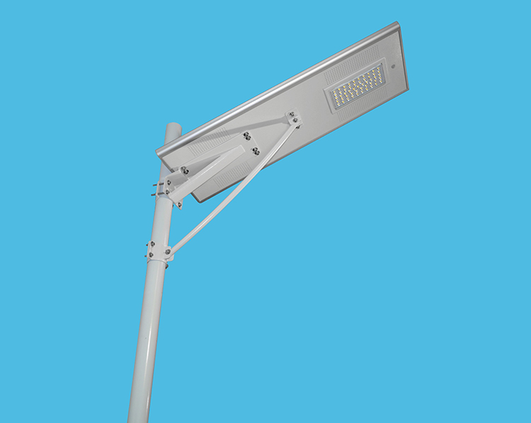 solar street light manufacturer